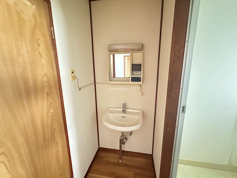 トイレ　別部屋参考