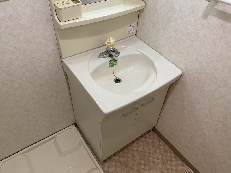 洗面設備　イメージ