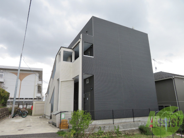建物外観　仙台市青葉区台原「ｊｕｐｉｔｅｒ」