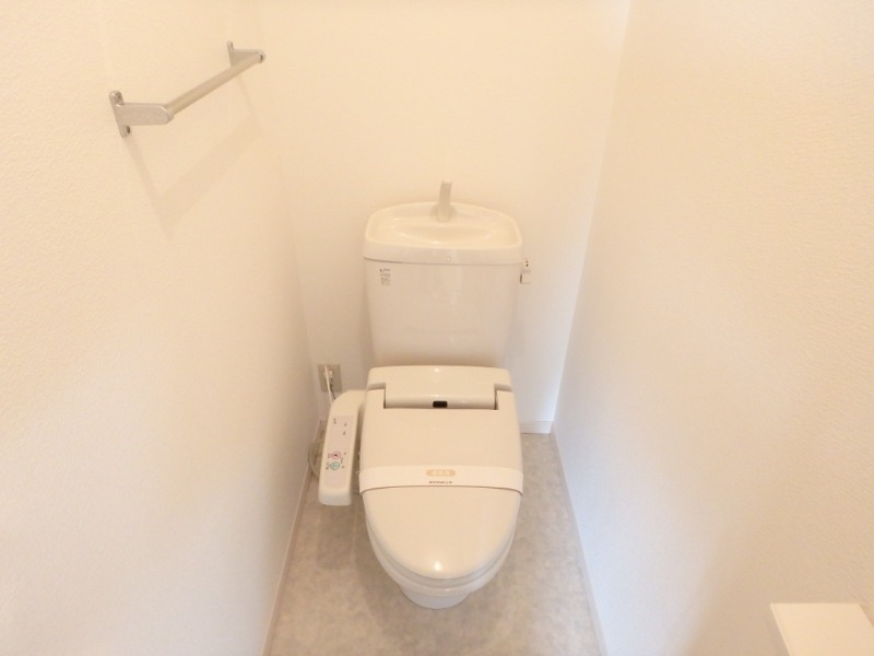 トイレ　図面と現状に相違がある場合には現状を優先