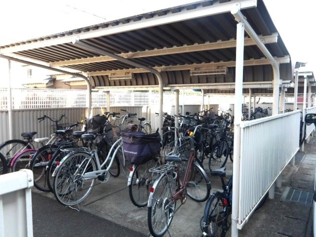 その他　駐輪場