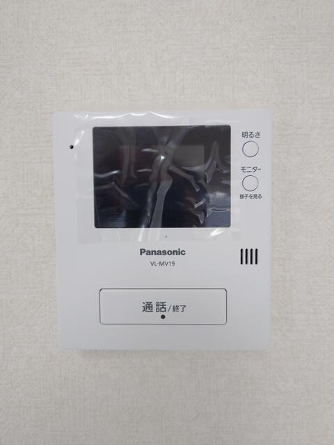 セキュリティ　アンシャンテ稲城