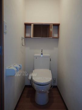 トイレ　シャワー付トイレ