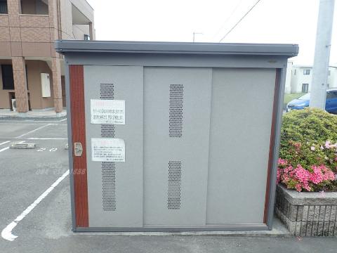 その他共有部分　専用ゴミ置き場