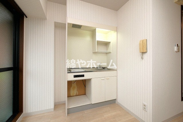 その他部屋・スペース　きれいな内装です