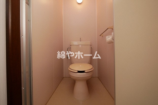 トイレ　トイレも気になるポイント