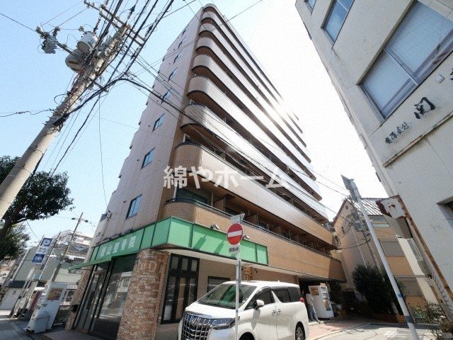 建物外観　外観も気になるポイント