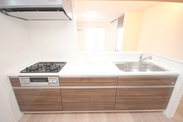 キッチン　キッチン