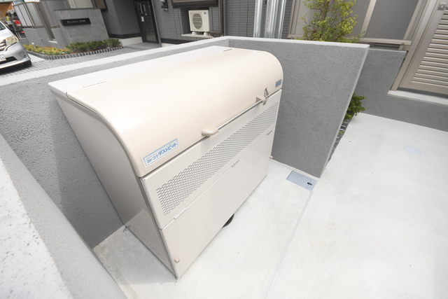 その他共有部分　専用ゴミ置き場