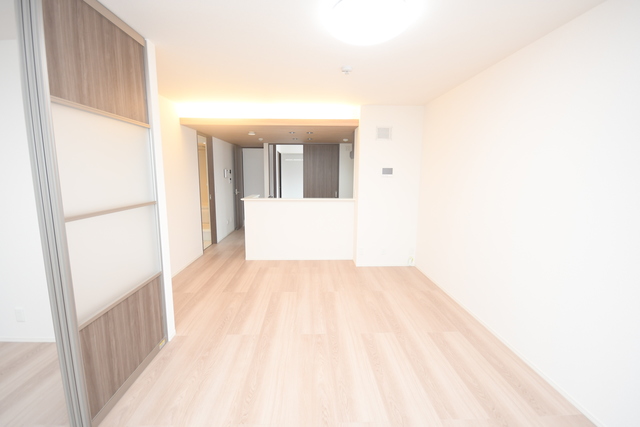 居室・リビング　リビング