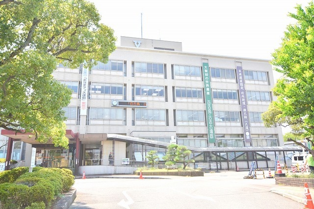 その他　羽曳野市支所（その他）まで1229m