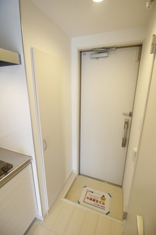 玄関　別のお部屋の写真です