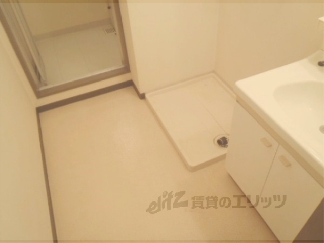 その他部屋・スペース　洗濯機置場