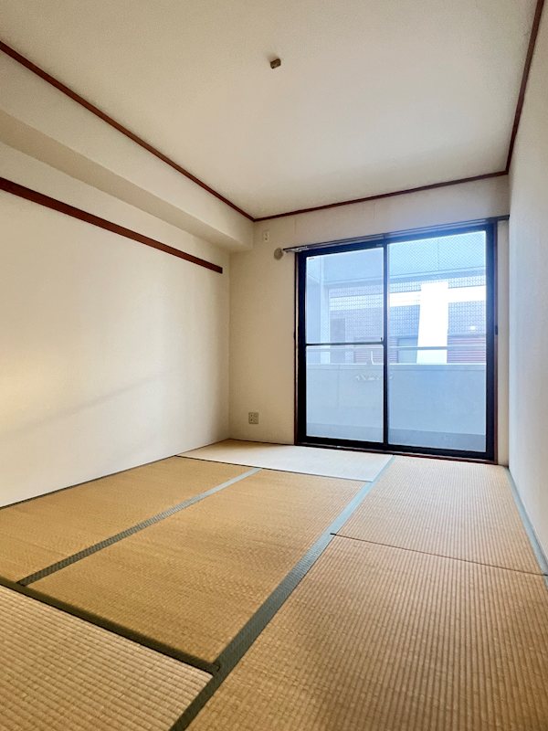 その他部屋・スペース　※和室6畳　　　※入居時に表替え