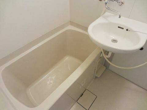 洗面設備　浴室洗面