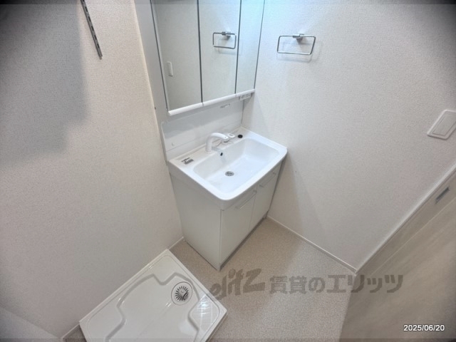 洗面設備　洗面台