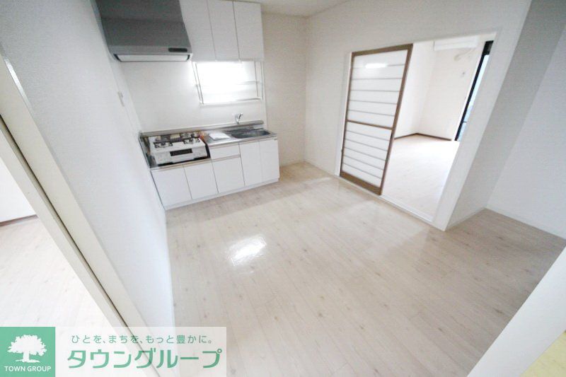 居室・リビング　リビング/居室