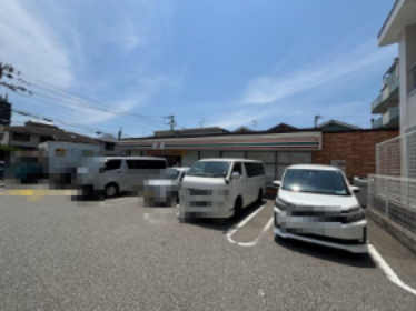 コンビニ　セブンイレブン 神戸大和町4丁目店（コンビニ）まで831m