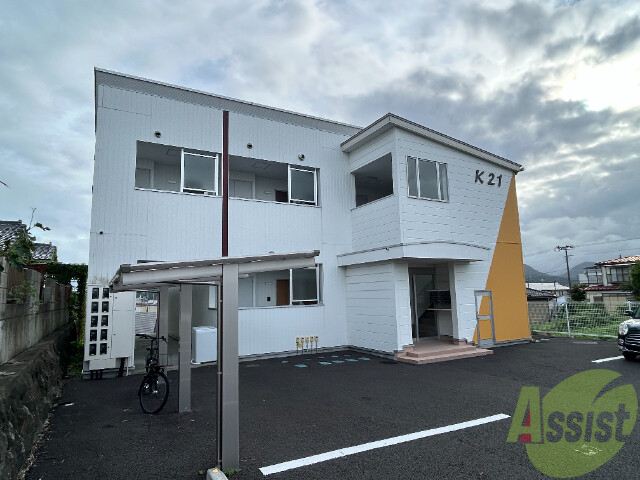 建物外観　黒川郡大和町吉岡字上町「Ｋ２１」