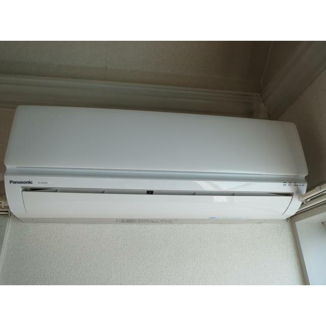 その他設備　エアコン