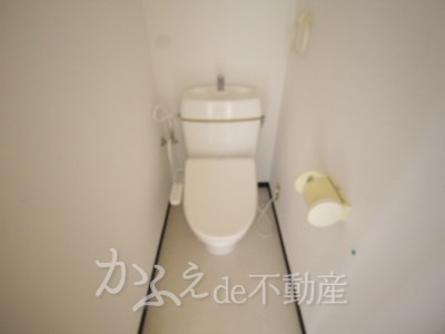 トイレ　※現況優先
