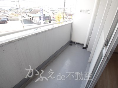 バルコニー　※現況優先