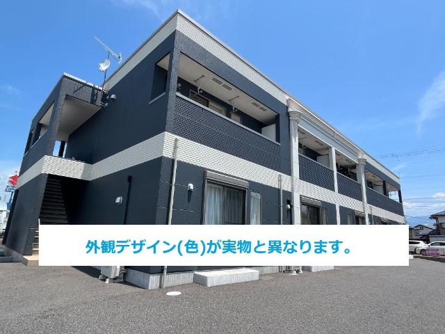 建物外観　同型タイプ