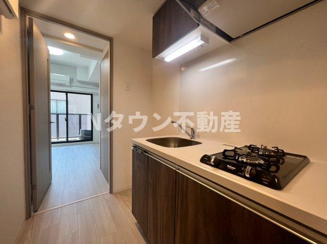 キッチン　キッチンです