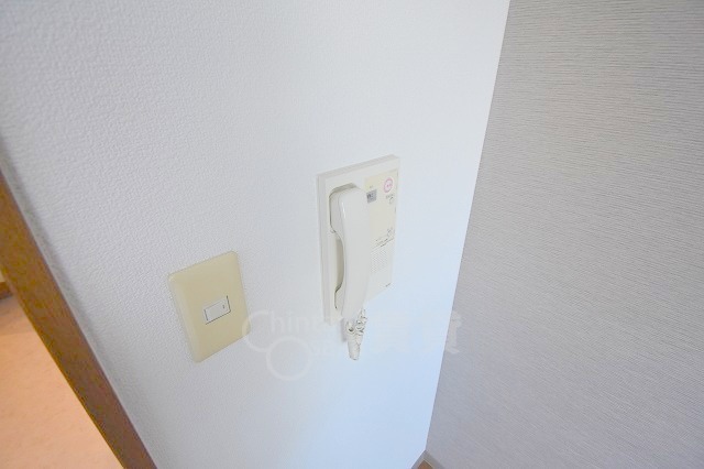 セキュリティ　インターフォン