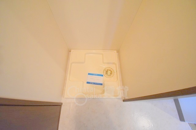 その他設備　室内洗濯パン