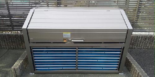 その他共有部分　ゴミ捨て場