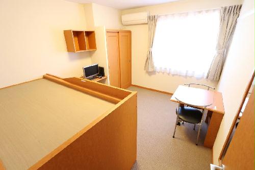 居室・リビング　当社人気のベッドタイプ！収納付きベッドがオススメ！