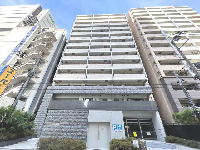 建物外観　詳細は、RISUMO江坂本店→06-6155-7137まで♪