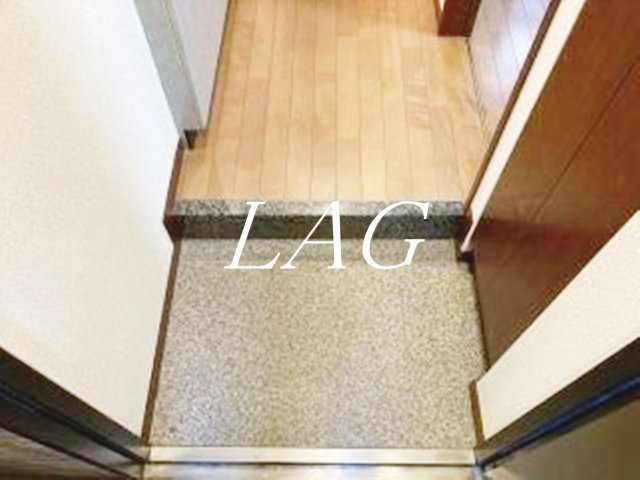 玄関　玄関です。