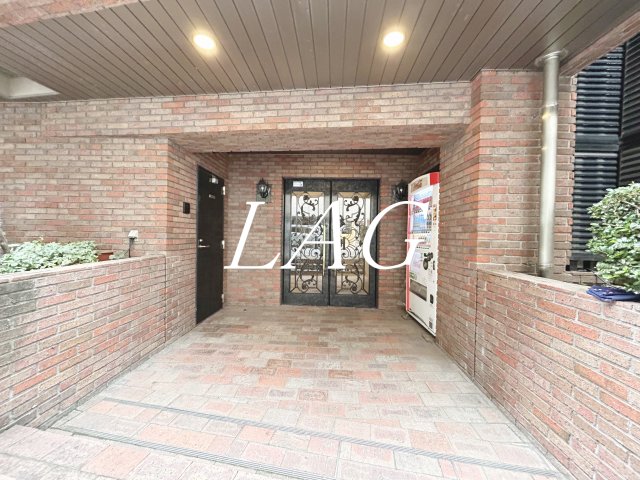 エントランス　エントランスです。