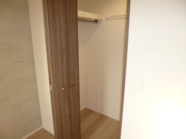 収納　クローゼット