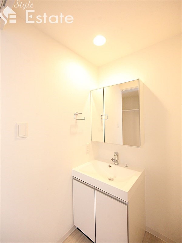 洗面設備　洗面所