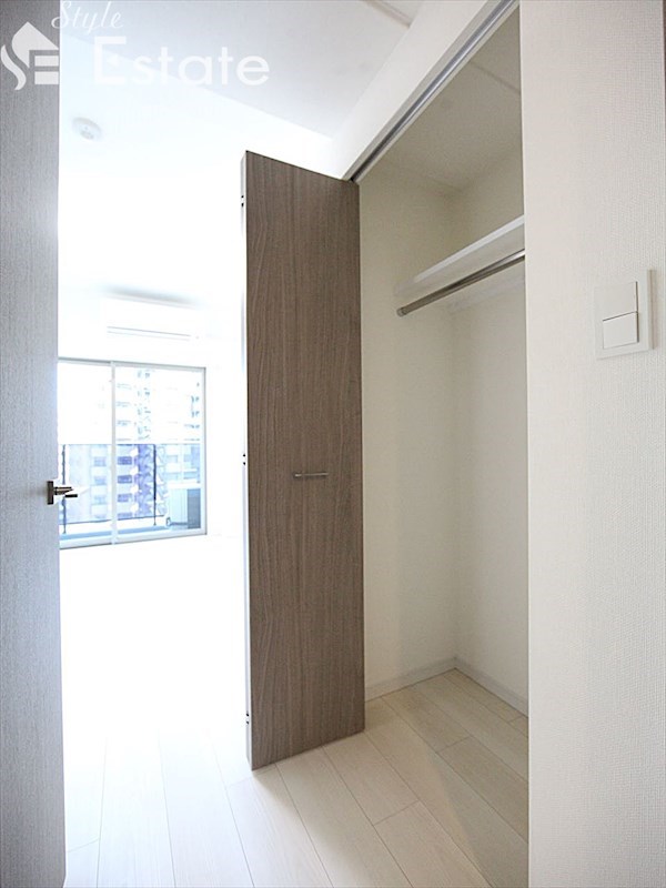 収納　クローゼット