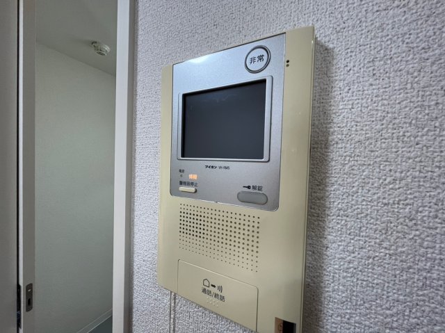 セキュリティ　詳細は、RISUMO江坂本店→06-6155-7137まで♪