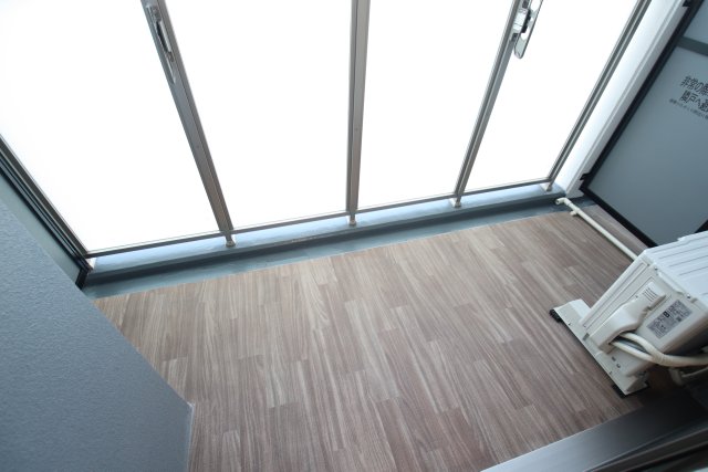 バルコニー　別室の参考写真です。※現況優先