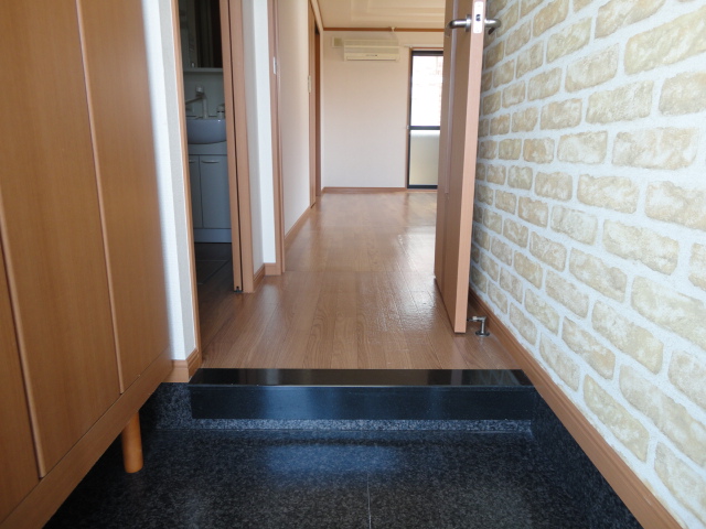 玄関　玄関