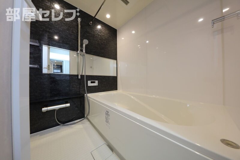 バス・シャワールーム　９０４号室写真