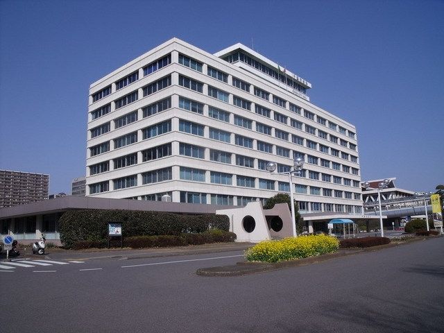 その他　千葉市役所（その他）まで560m