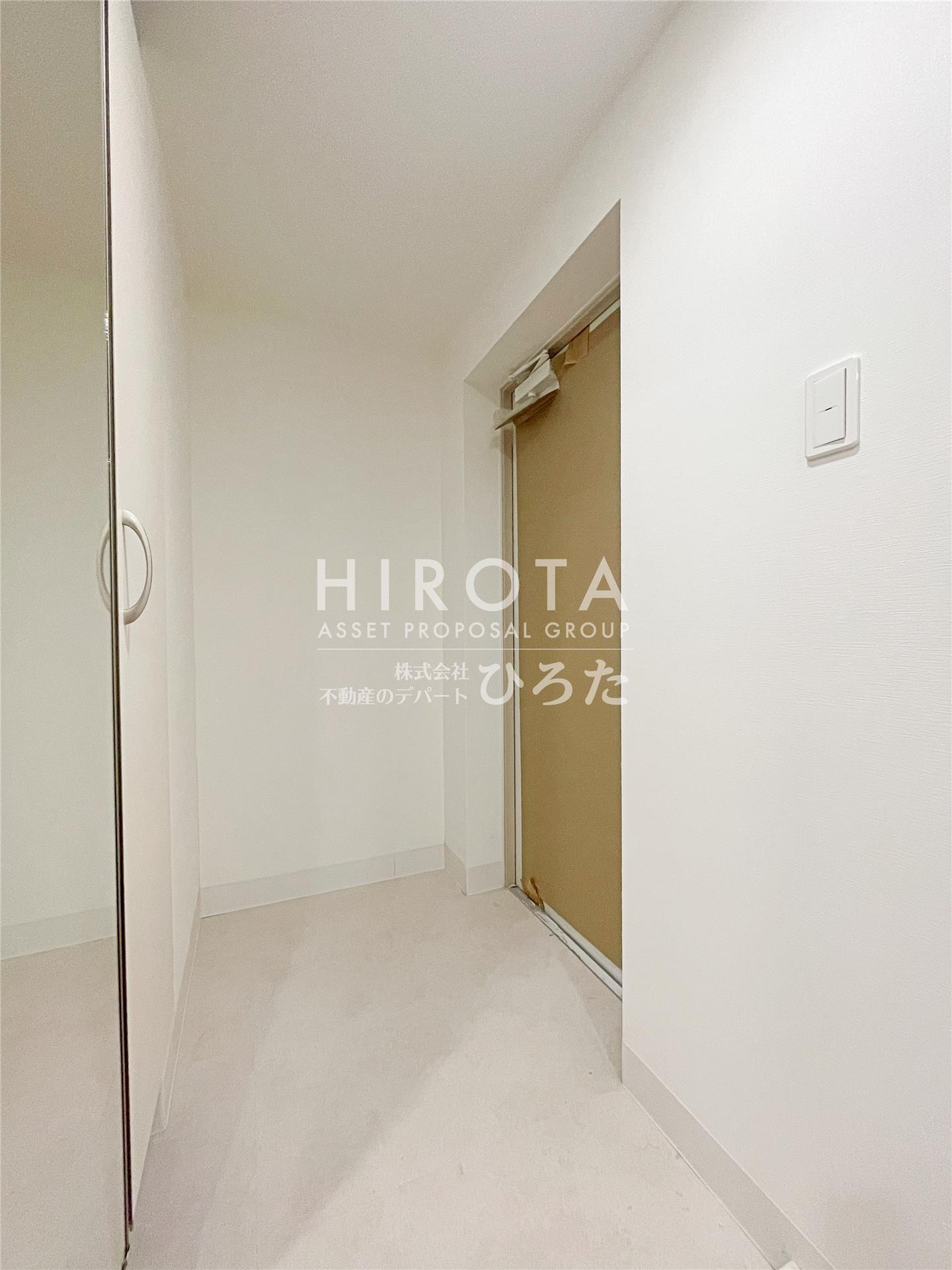 玄関　同仕様写真になります。