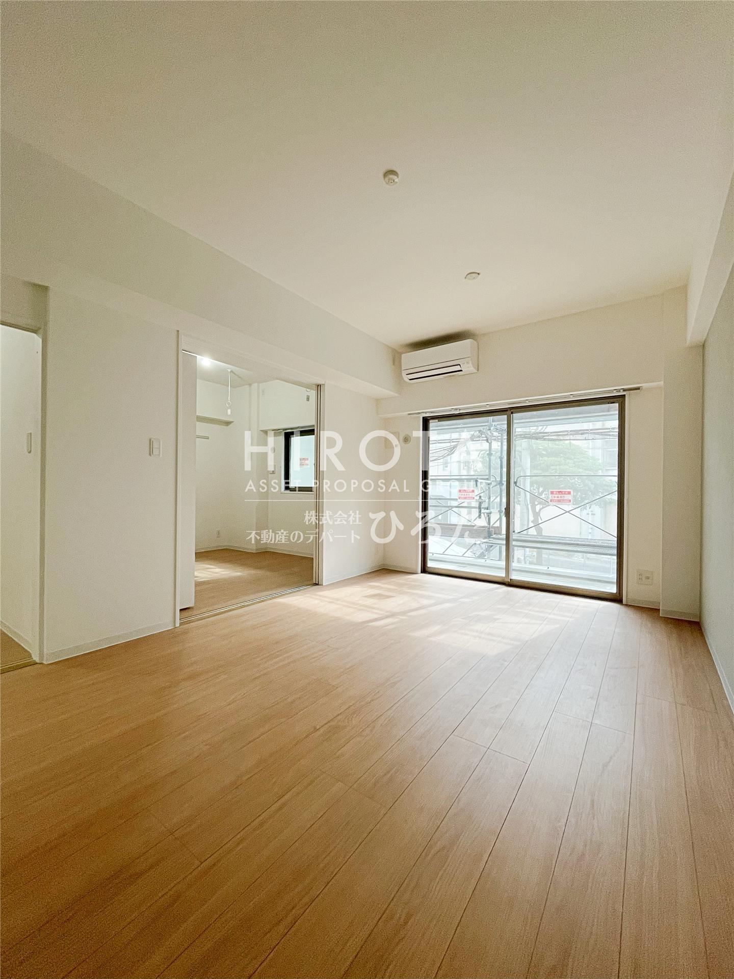 居室・リビング　同仕様写真になります。