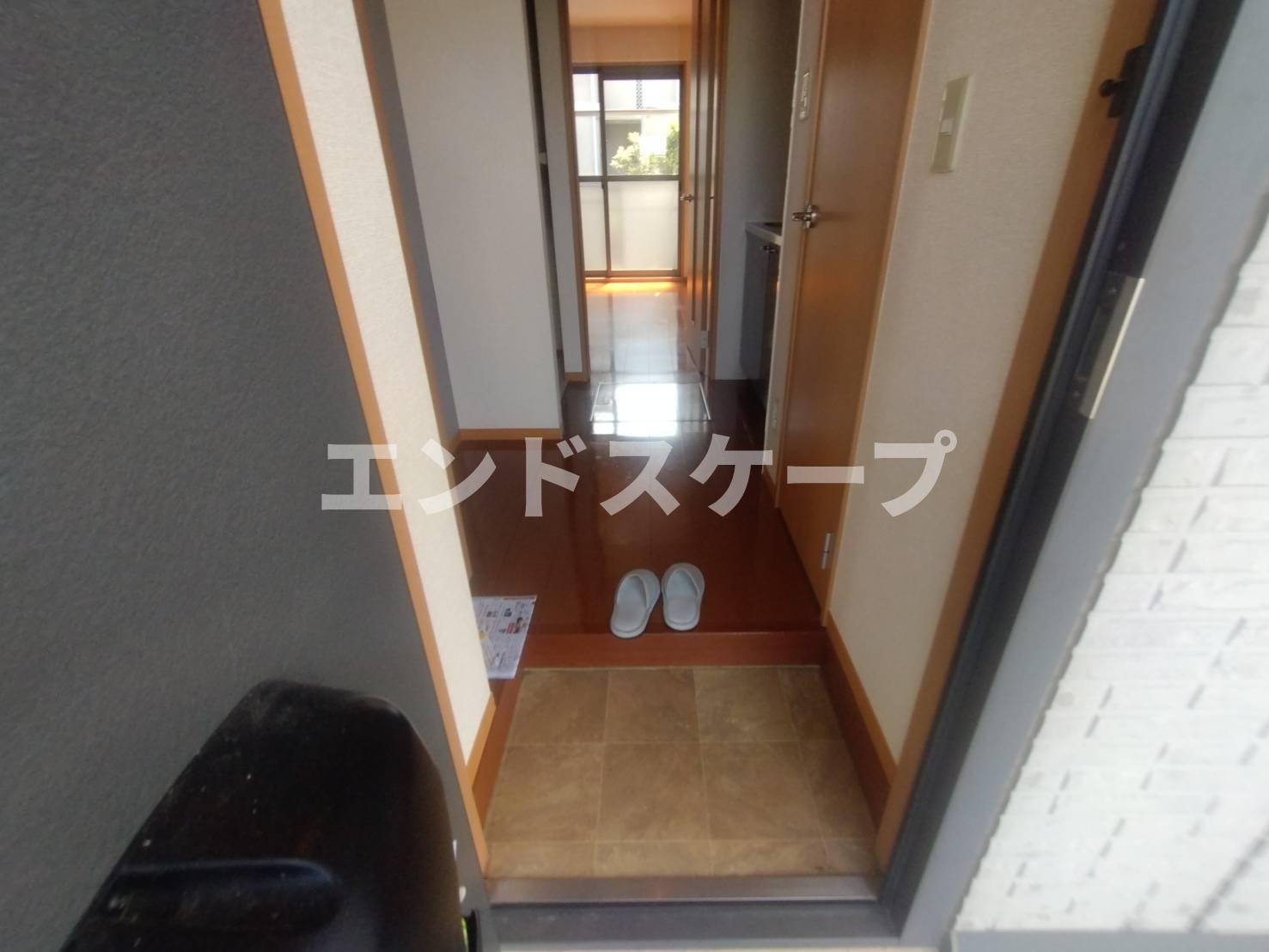 玄関　高崎、前橋のお部屋探しはエンドスケープまで！お客様の理想お聞