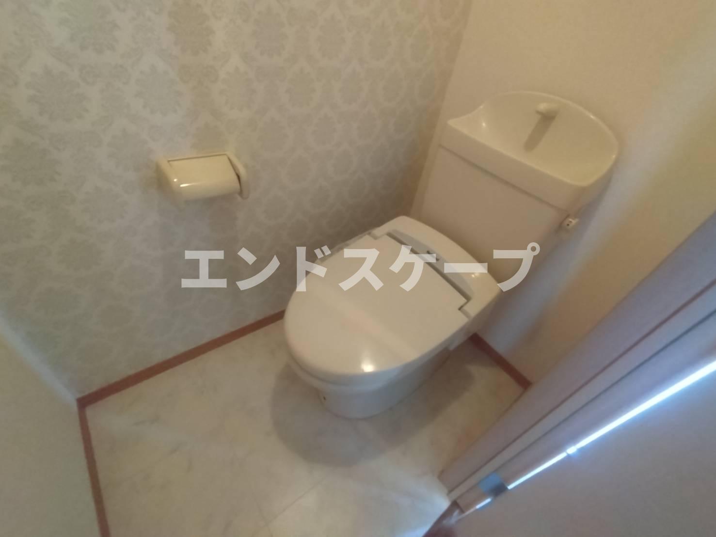 トイレ　高崎、前橋のお部屋探しはエンドスケープまで！お客様の理想お聞