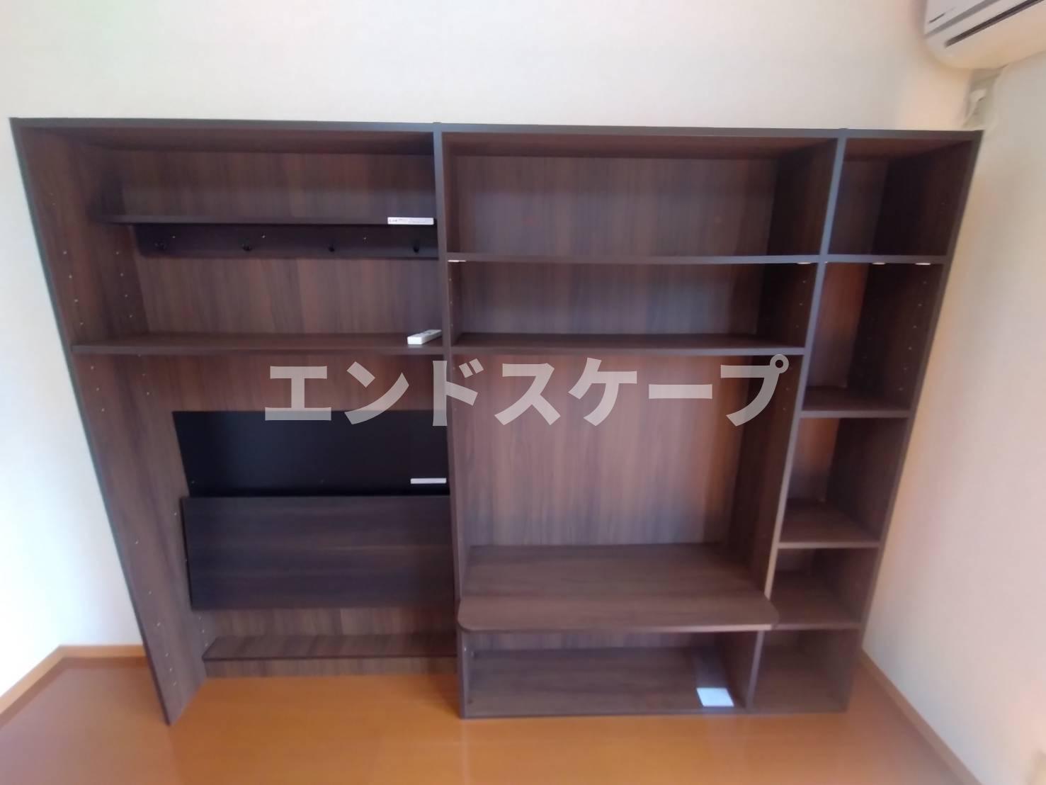 収納　高崎、前橋のお部屋探しはエンドスケープまで！お客様の理想お聞