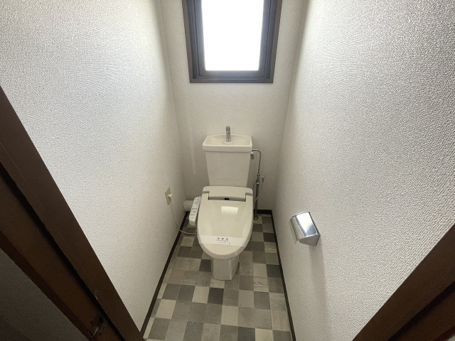 トイレ　トイレです♪