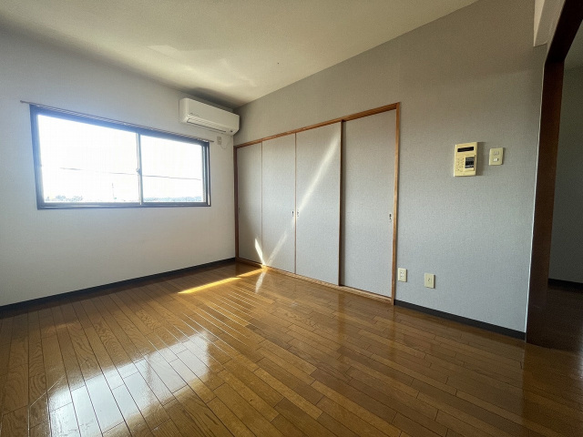 その他部屋・スペース　アクセントクロスがおしゃれです♪